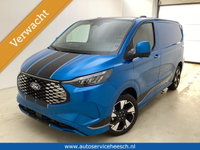 Ford E-Transit Custom - L1H1 SPORT 65 kWh l ELEK. SCHUIFDEUR l B&O SOUND l PRO POWER l FULL OPTION!