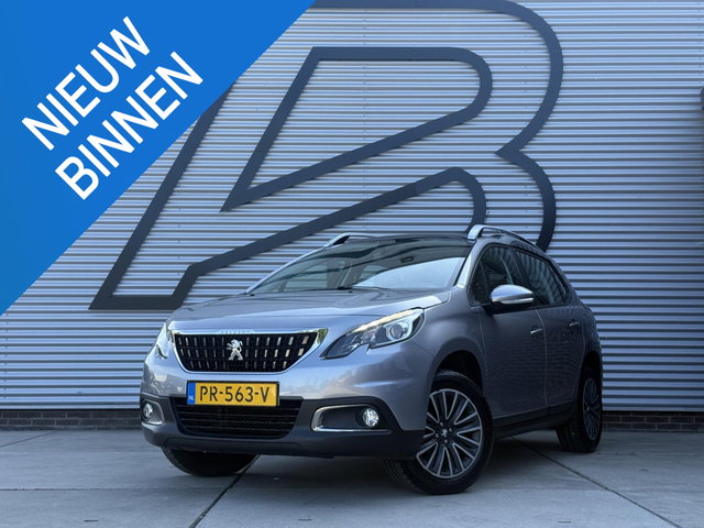 Peugeot 2008 - 1.2 PureTech Blue Lion Navi|Airco|Cruise|Carplay|Trekhaak|PDC|N.A.P|Dealer Onderhouden|D-riem vv in 2022|Nieuwe APK bij aflevering