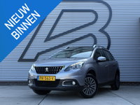 Peugeot 2008 - 1.2 PureTech Blue Lion Navi|Airco|Cruise|Carplay|Trekhaak|PDC|N.A.P|Dealer Onderhouden|D-riem vv in 2022|Nieuwe APK bij aflevering