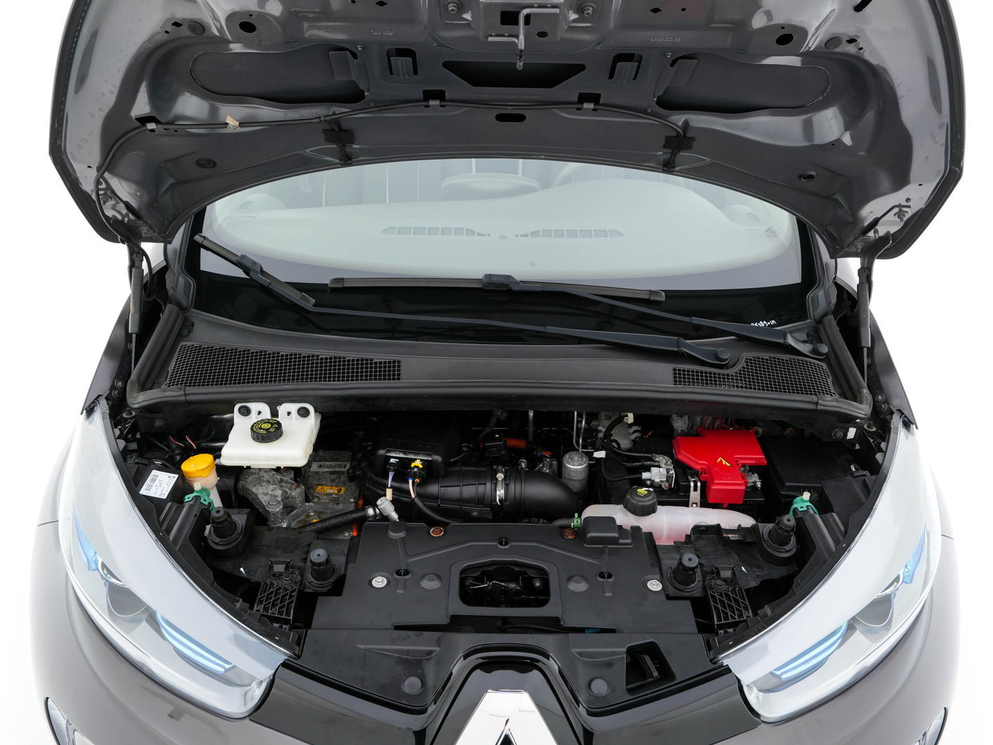 Renault ZOE Q90 Bose 41 kWh Quickcharge Edition One (Owned-Battery) (3-Fase-43kW) {SOH-92%} Aut.*HEATPUMP | LEATHER | FULL-LED | DIGI-COCKPIT | HEATED-COMFORTSEATS | BOSE-AUDIO | CAMERA | R-LINK | PDC | PRIVACY-GLASS |  17"ALU*