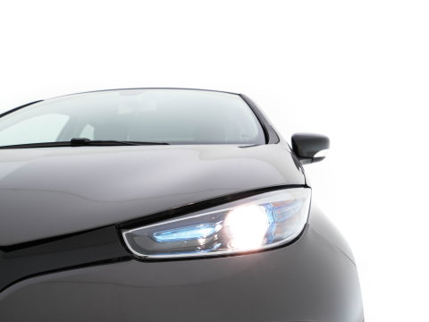 Renault ZOE Q90 Bose 41 kWh Quickcharge Edition One (Owned-Battery) (3-Fase-43kW) {SOH-92%} Aut.*HEATPUMP | LEATHER | FULL-LED | DIGI-COCKPIT | HEATED-COMFORTSEATS | BOSE-AUDIO | CAMERA | R-LINK | PDC | PRIVACY-GLASS |  17"ALU*