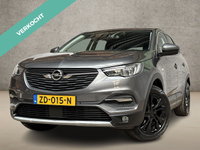 Opel Grandland X - 1.2 Turbo Innovation Automaat (APPLE CARPLAY, GROOT NAVI, CLIMATE, CAMERA, KEYLESS, LEDER, SPORTSTOELEN, GETINT GLAS, TREKHAAK, NIEUWE APK, NIEUWSTAAT)