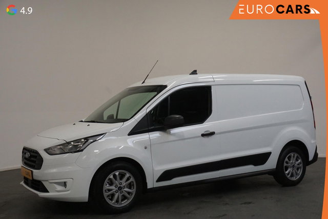 Ford Transit Connect - 1.5 EcoBlue L2 Trend Navigatie Airco DAB+ Parkeersensoren Camera Bluetooth LM Velgen Apple Carplay Android auto 3Zits