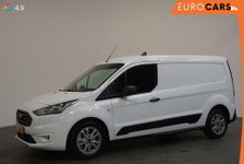 Ford Transit Connect - 1.5 EcoBlue L2 Trend Navigatie Airco DAB+ Parkeersensoren Camera Bluetooth LM Velgen Apple Carplay Android auto 3Zits