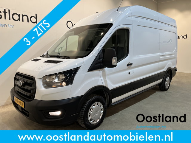 Ford Transit - 310 2.0 TDCI L3H3 / Euro 6 / Camera / Cruise Control / 3-Zits / 15.300 KM !!