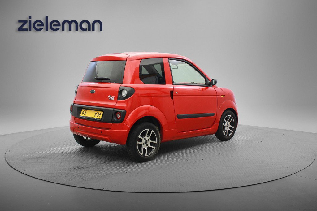 Microcar M.go