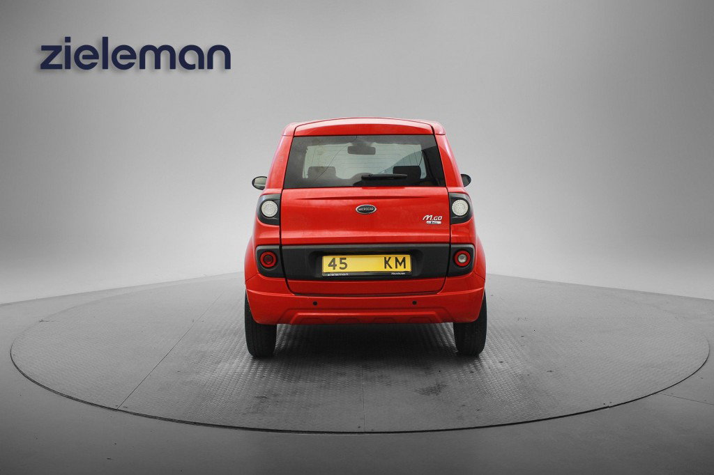 Microcar M.go