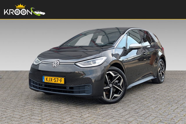 Volkswagen ID.3 - First Plus 58kWh SOH 95% LED