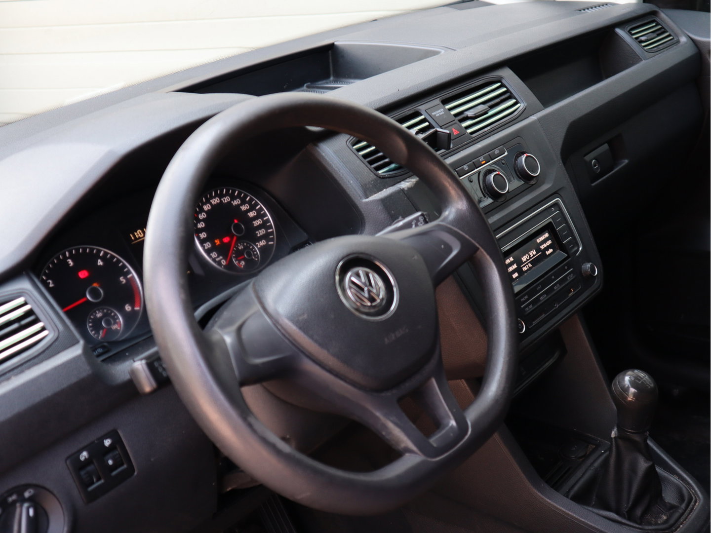 Volkswagen Caddy 2.0 TDI 75pk Euro 6 - Airco - Imperiaal