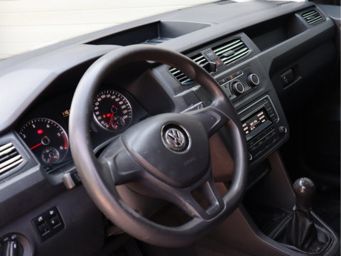 Volkswagen Caddy 2.0 TDI 75pk Euro 6 - Airco - Imperiaal