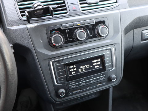 Volkswagen Caddy 2.0 TDI 75pk Euro 6 - Airco - Imperiaal
