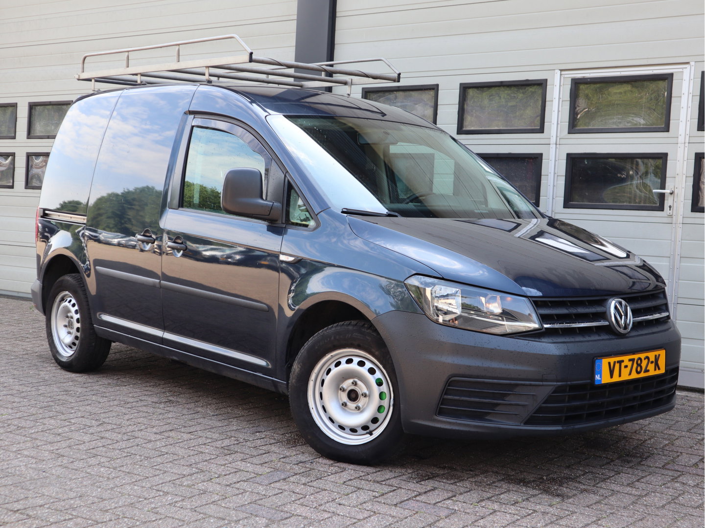 Volkswagen Caddy 2.0 TDI 75pk Euro 6 - Airco - Imperiaal