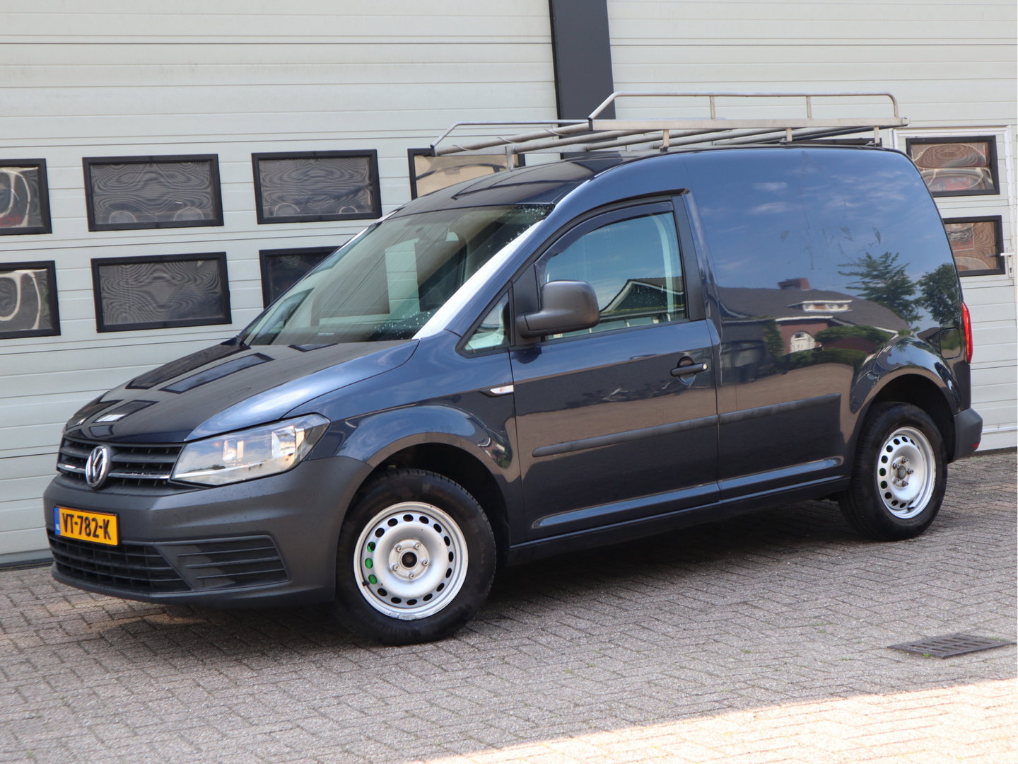 Volkswagen Caddy 2.0 TDI 75pk Euro 6 - Airco - Imperiaal