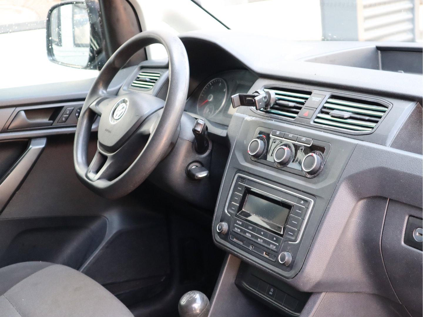 Volkswagen Caddy 2.0 TDI 75pk Euro 6 - Airco - Imperiaal