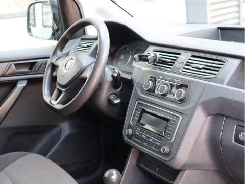 Volkswagen Caddy 2.0 TDI 75pk Euro 6 - Airco - Imperiaal