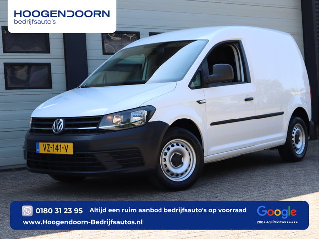 Volkswagen Caddy - 1.6 TDI 75pk - Airco - Cruise - Trekhaak