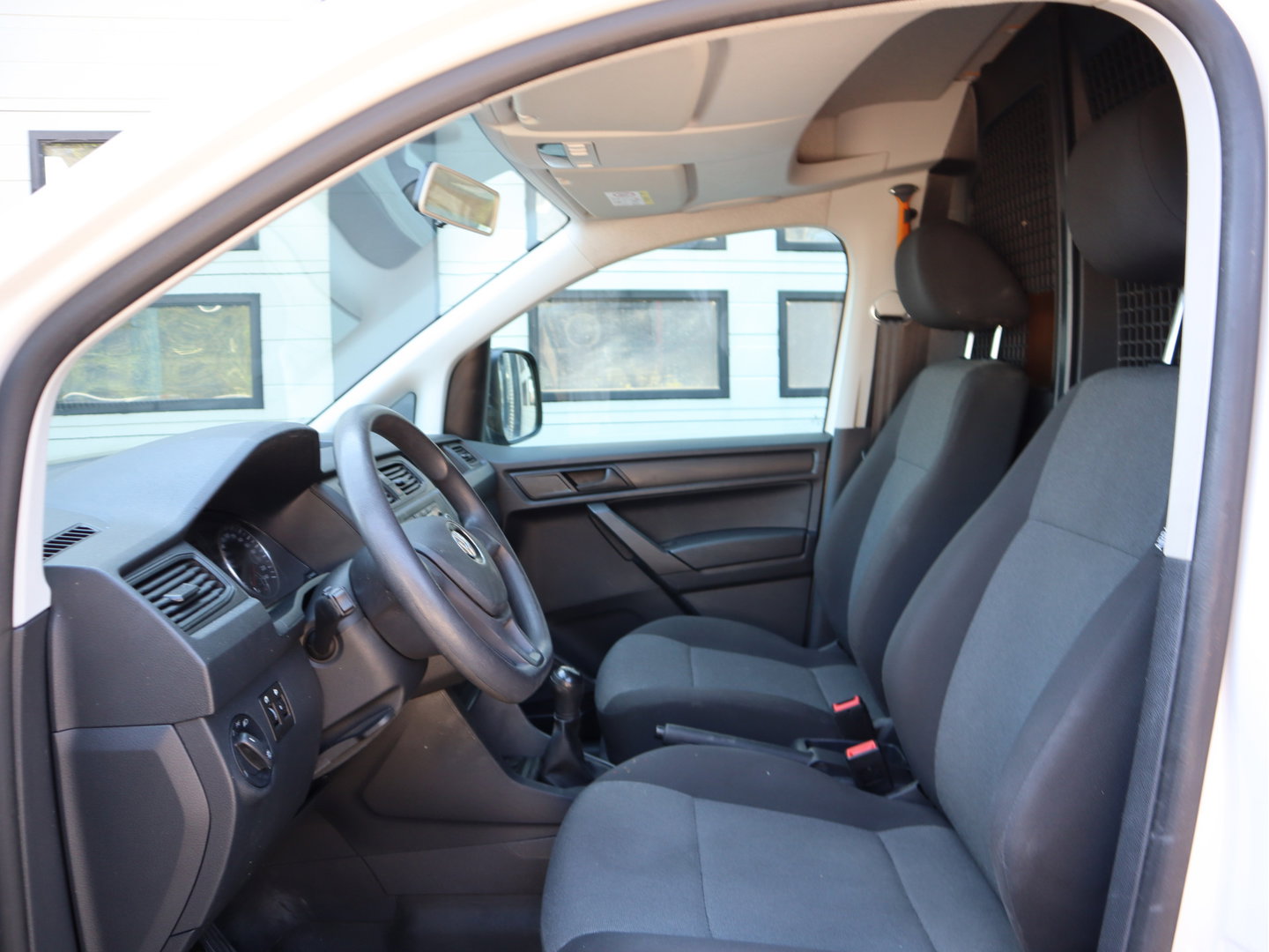 Volkswagen Caddy 1.6 TDI 75pk - Airco - Cruise - Trekhaak