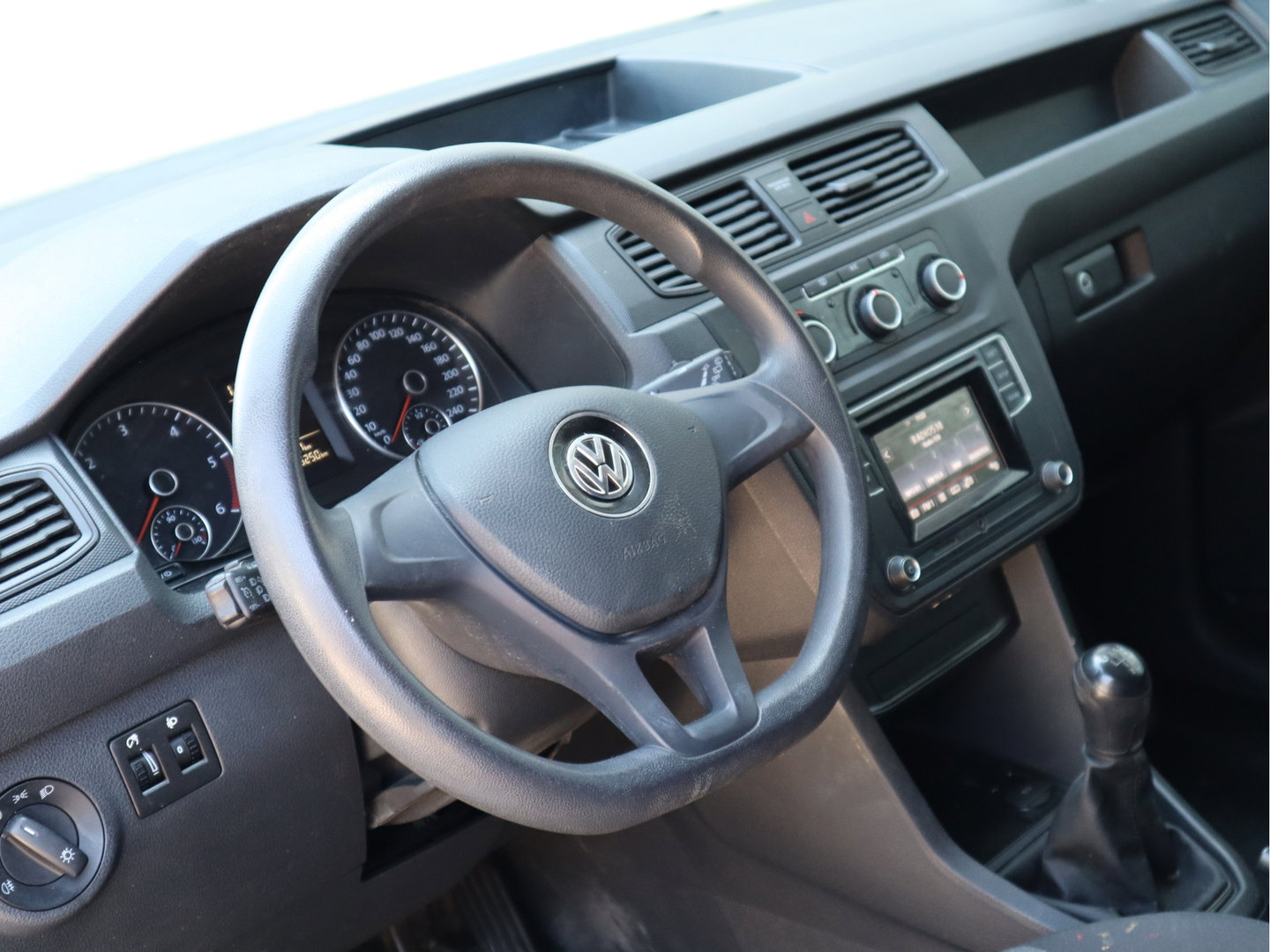 Volkswagen Caddy 1.6 TDI 75pk - Airco - Cruise - Trekhaak