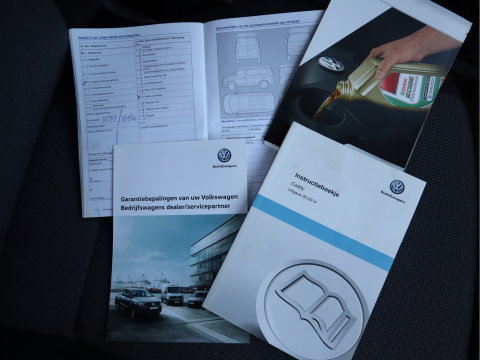 Volkswagen Caddy 1.6 TDI 75pk - Airco - Cruise - Trekhaak