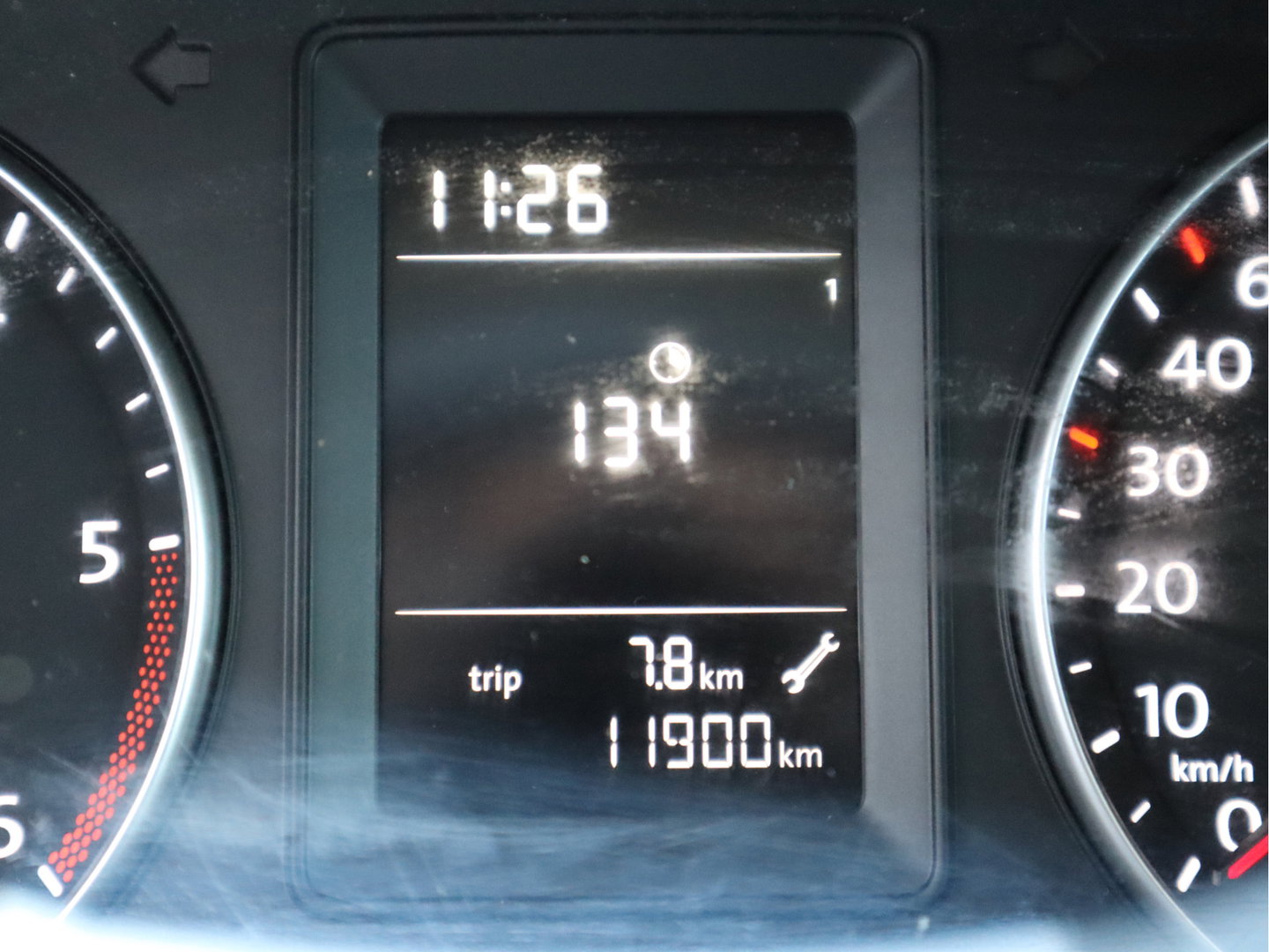 Volkswagen Caddy 1.6 TDI 75pk - Airco - Cruise - Trekhaak