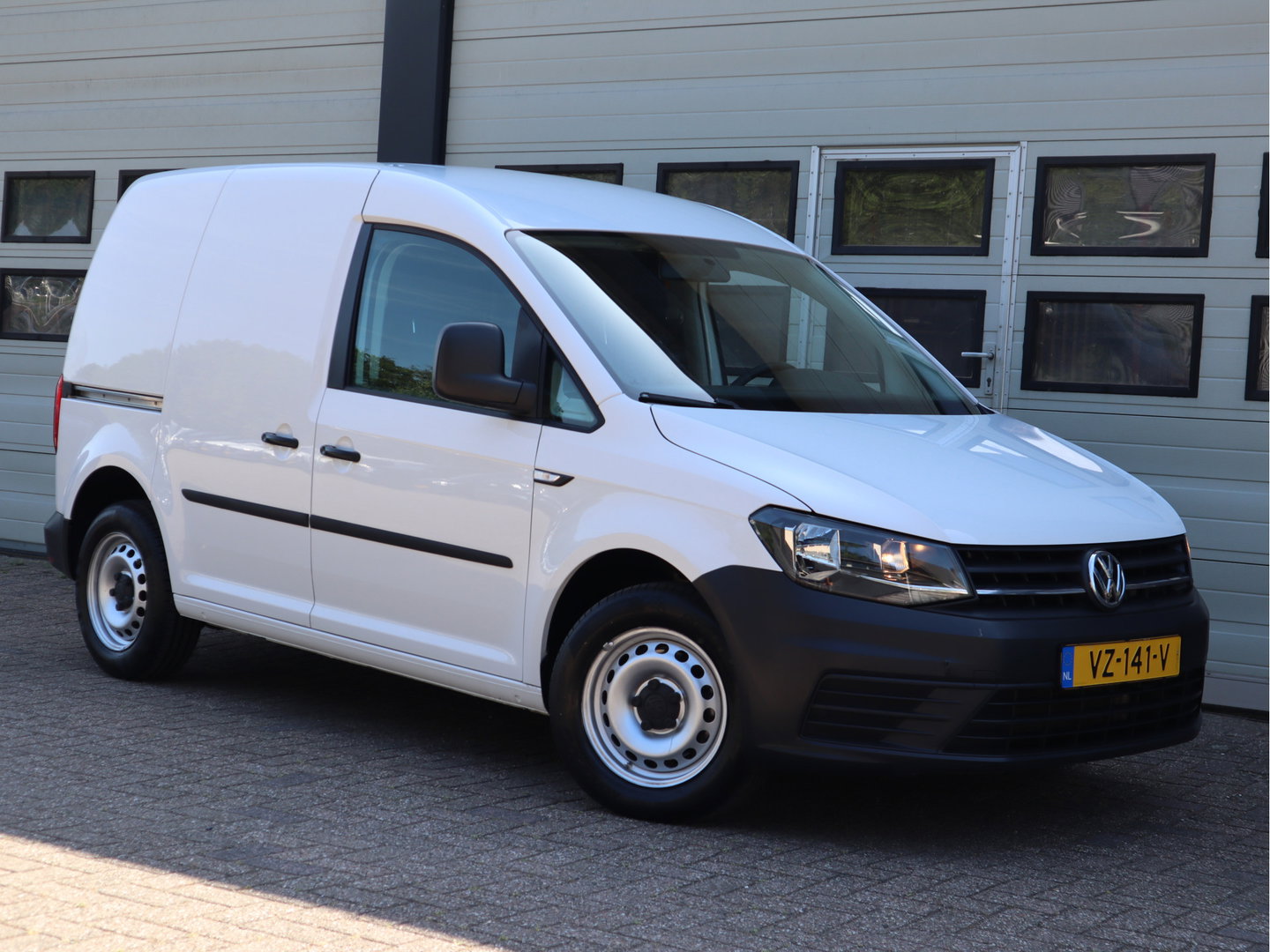 Volkswagen Caddy 1.6 TDI 75pk - Airco - Cruise - Trekhaak
