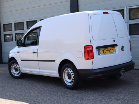 Volkswagen Caddy 1.6 TDI 75pk - Airco - Cruise - Trekhaak
