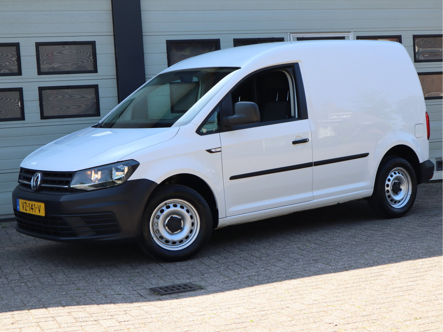 Volkswagen Caddy 1.6 TDI 75pk - Airco - Cruise - Trekhaak