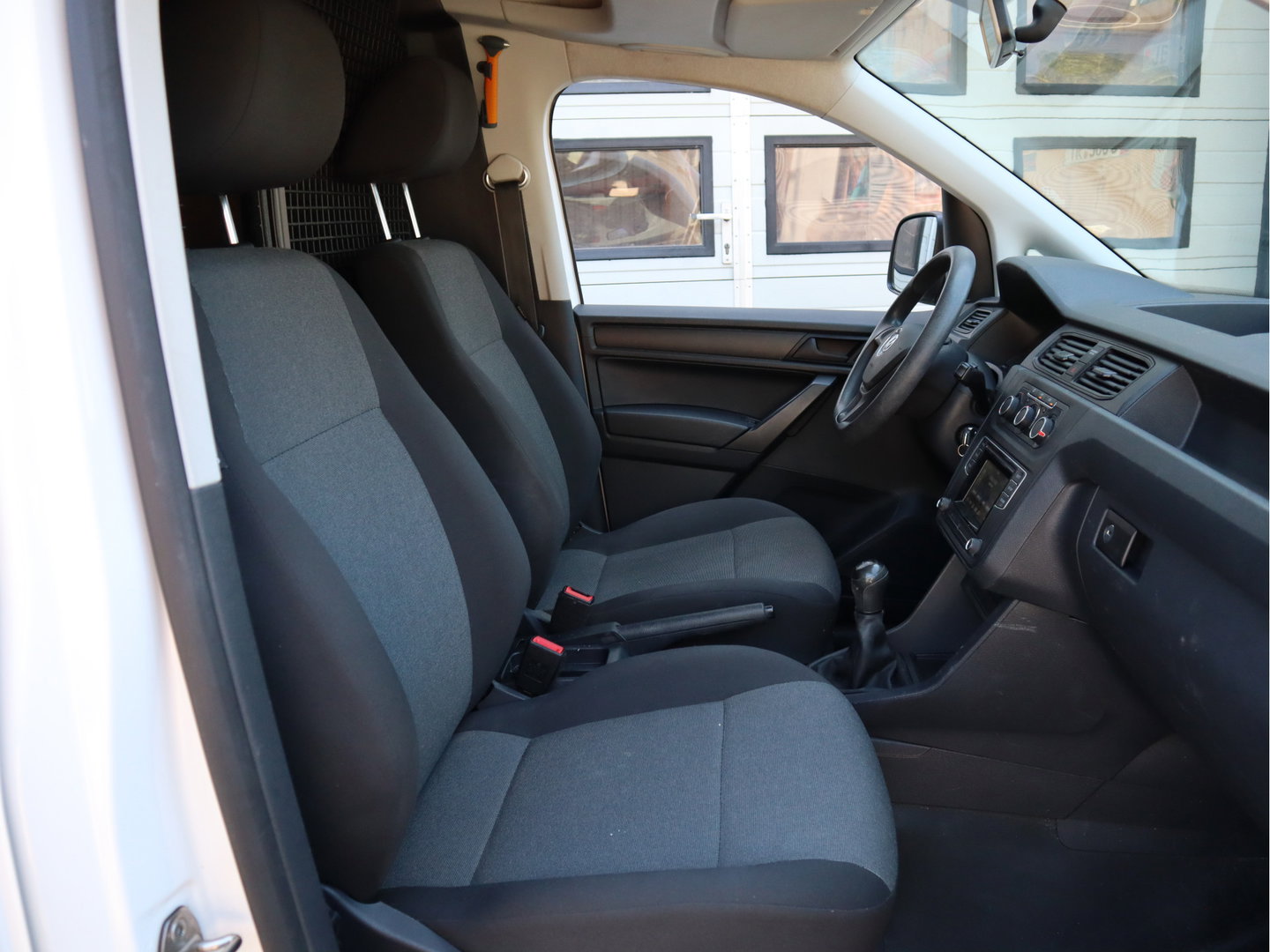 Volkswagen Caddy 1.6 TDI 75pk - Airco - Cruise - Trekhaak