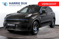 Lynk & Co 01 - 1.5 PHEV 261PK MY23 | Donkere hemel | 360 Camera | 7.4 kWh Boordlader | S/K-panodak | Adapt. Cruise | Memory | Elek. klep | LM 20" | 7979