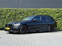 Mercedes-Benz C-Klasse - Estate 450 AMG 4MATIC, PANORAMADAK, BURMESTER, NAVIGATIE, CRUISE CONTROL, CLIMATE CONTROL, STOELVERWARMING, LICHTMETAAL 19"