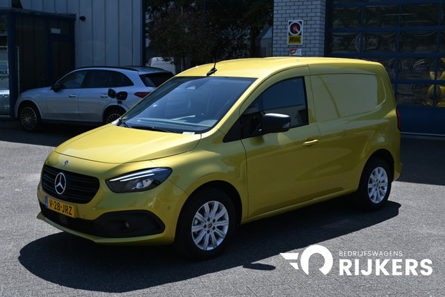 Mercedes-Benz Citan - 112 CDI L1 Pro LED, Navigatie en camera