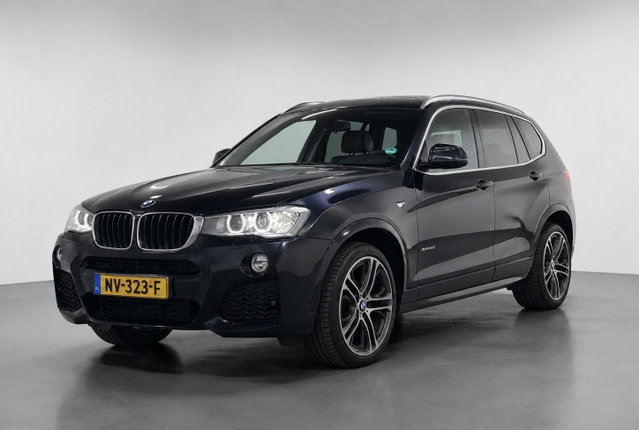 BMW X3 - xDrive20i High Exe M Sport NL AUTO*PANO*ELEK. HAAK