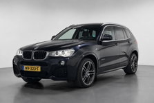 BMW X3 - xDrive20i High Exe M Sport NL AUTO*PANO*ELEK. HAAK