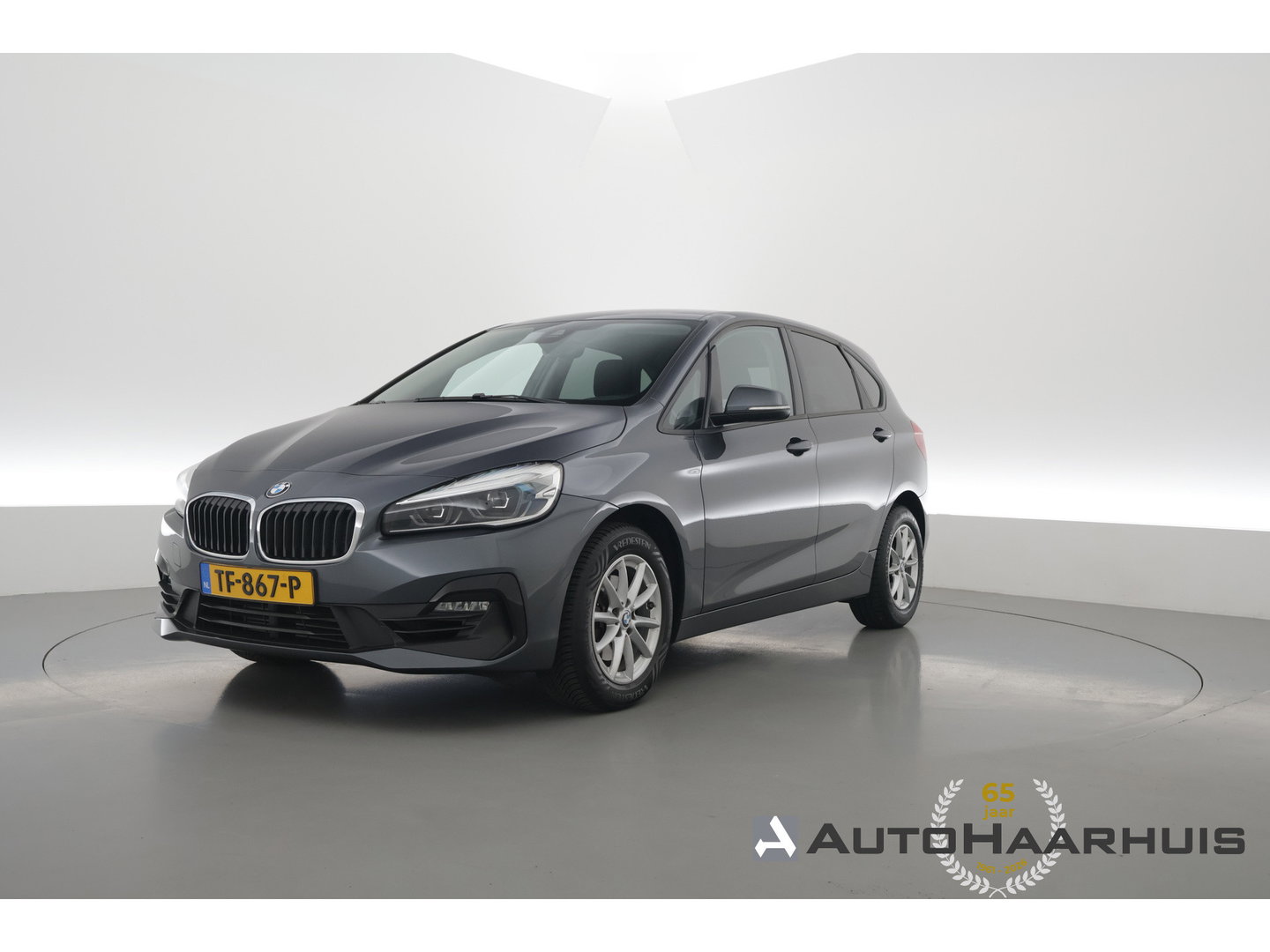 BMW 2 Serie Active Tourer 218i Executive | Cruise Control | All Season | Bluetooth | Navi | PDC+A