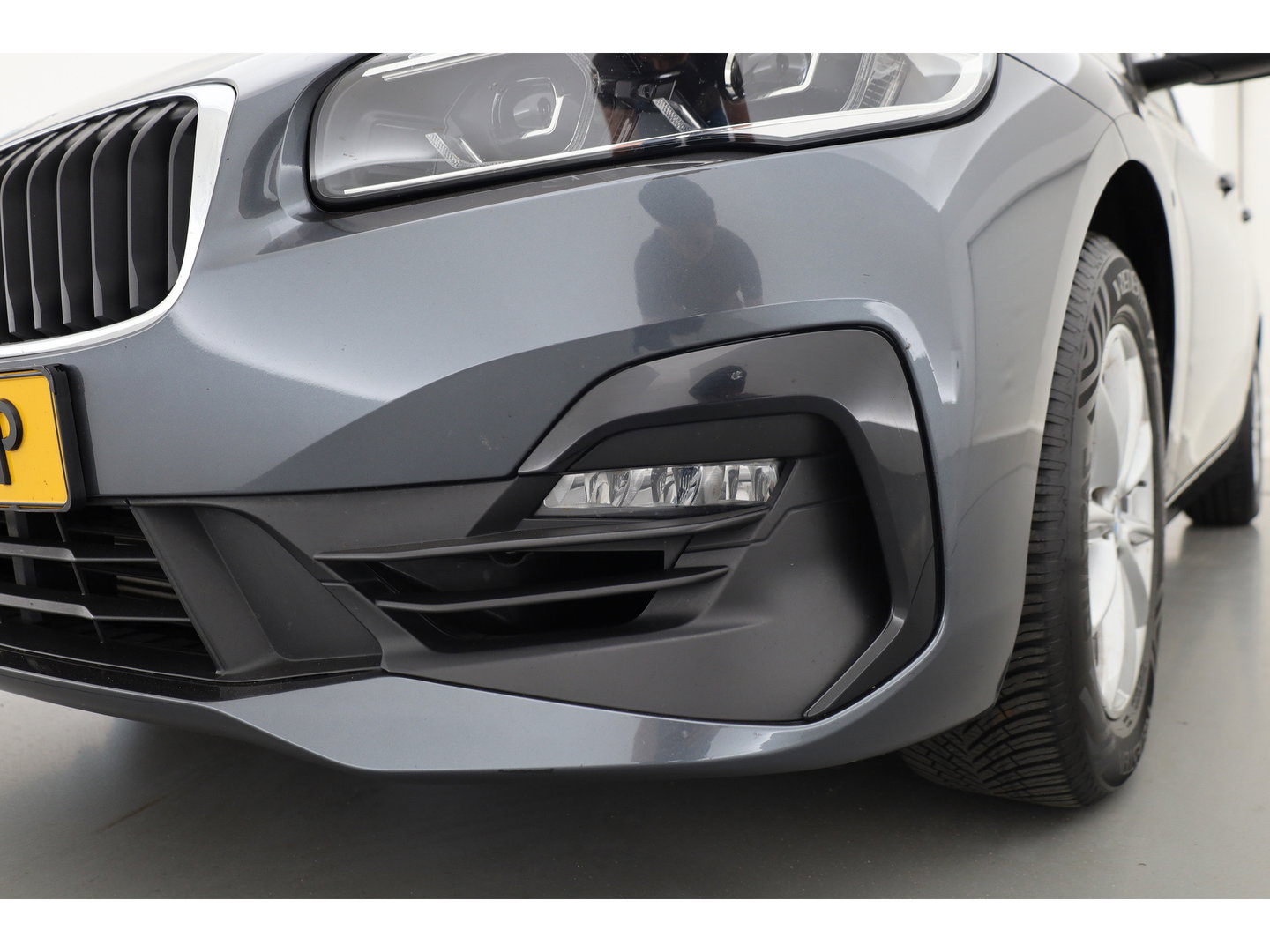 BMW 2 Serie Active Tourer 218i Executive | Cruise Control | All Season | Bluetooth | Navi | PDC+A