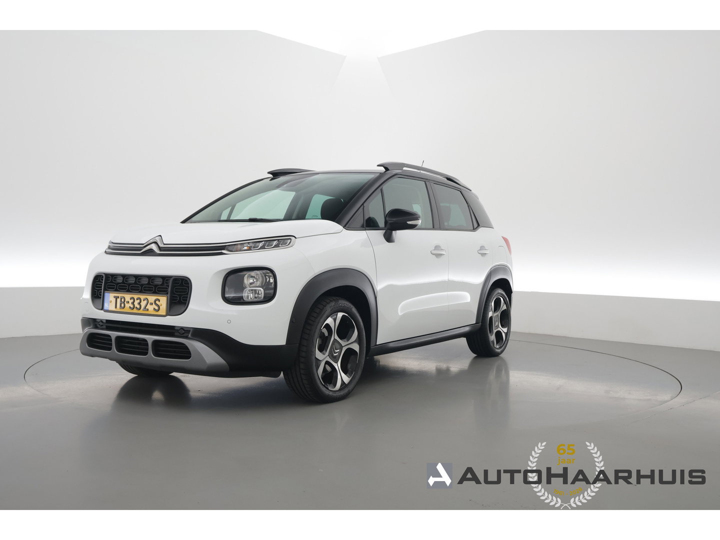 Citroën C3 Aircross 1.2 PureTech S&S Shine |  Cruise Control | Trekhaak | Keyless | HIFI | Camera | Apple CarPlay x
