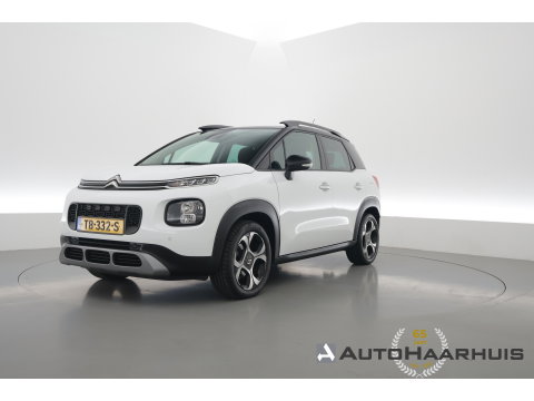 Citroën C3 Aircross 1.2 PureTech S&S Shine |  Cruise Control | Trekhaak | Keyless | HIFI | Camera | Apple CarPlay x