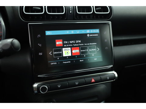 Citroën C3 Aircross 1.2 PureTech S&S Shine |  Cruise Control | Trekhaak | Keyless | HIFI | Camera | Apple CarPlay x