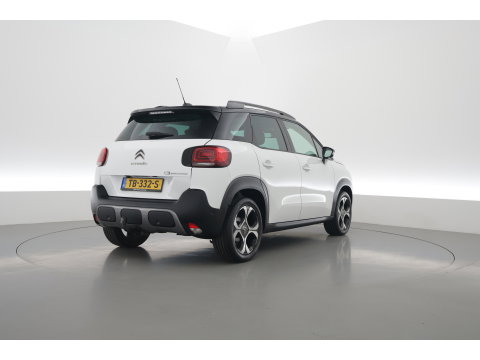 Citroën C3 Aircross 1.2 PureTech S&S Shine |  Cruise Control | Trekhaak | Keyless | HIFI | Camera | Apple CarPlay x