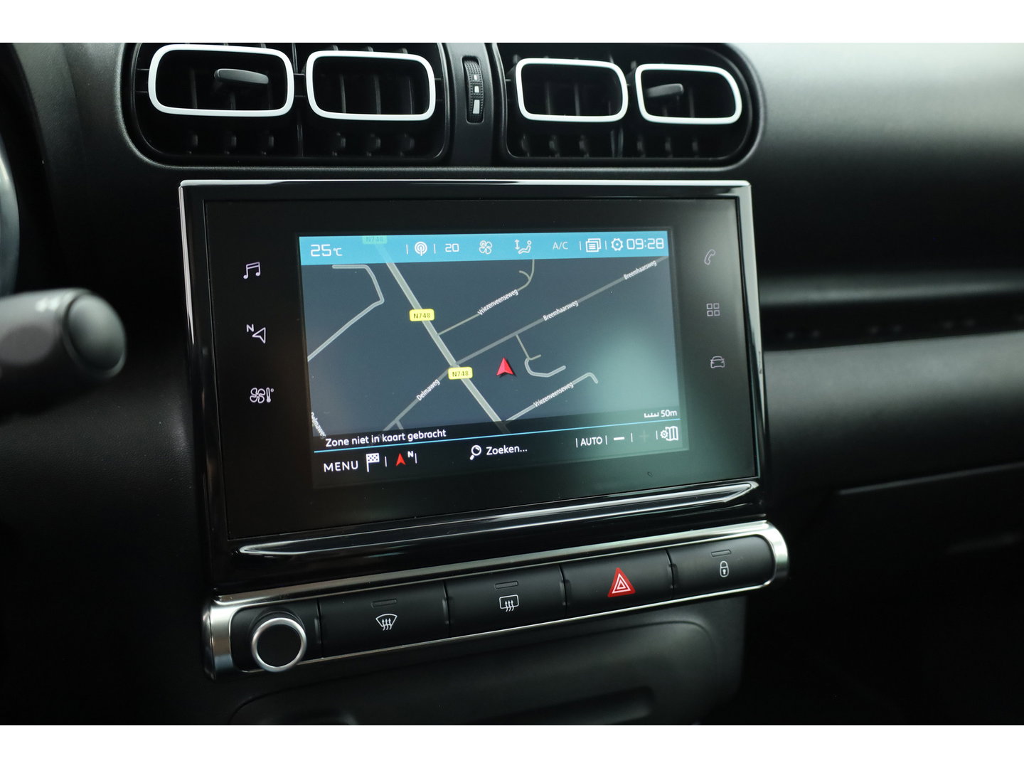 Citroën C3 Aircross 1.2 PureTech S&S Shine |  Cruise Control | Trekhaak | Keyless | HIFI | Camera | Apple CarPlay x