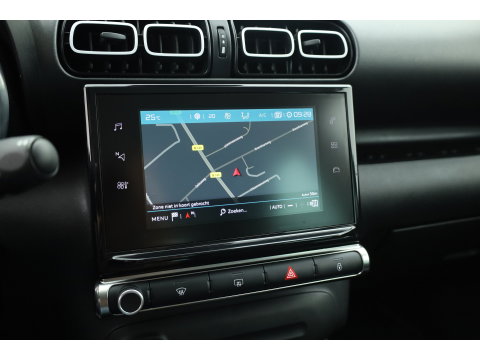 Citroën C3 Aircross 1.2 PureTech S&S Shine |  Cruise Control | Trekhaak | Keyless | HIFI | Camera | Apple CarPlay x
