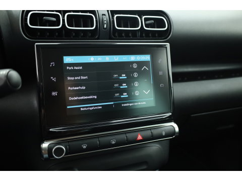 Citroën C3 Aircross 1.2 PureTech S&S Shine |  Cruise Control | Trekhaak | Keyless | HIFI | Camera | Apple CarPlay x
