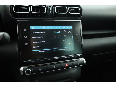 Citroën C3 Aircross 1.2 PureTech S&S Shine |  Cruise Control | Trekhaak | Keyless | HIFI | Camera | Apple CarPlay x