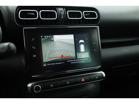 Citroën C3 Aircross 1.2 PureTech S&S Shine |  Cruise Control | Trekhaak | Keyless | HIFI | Camera | Apple CarPlay x