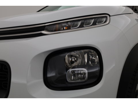 Citroën C3 Aircross 1.2 PureTech S&S Shine |  Cruise Control | Trekhaak | Keyless | HIFI | Camera | Apple CarPlay x
