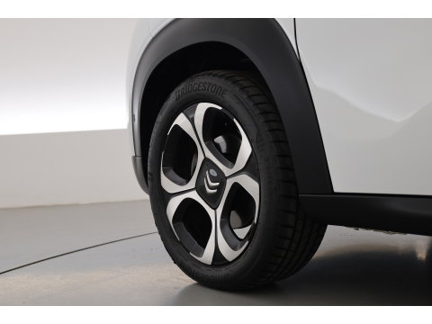 Citroën C3 Aircross 1.2 PureTech S&S Shine |  Cruise Control | Trekhaak | Keyless | HIFI | Camera | Apple CarPlay x