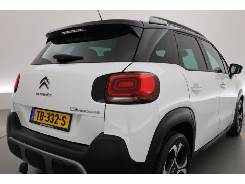 Citroën C3 Aircross 1.2 PureTech S&S Shine |  Cruise Control | Trekhaak | Keyless | HIFI | Camera | Apple CarPlay x