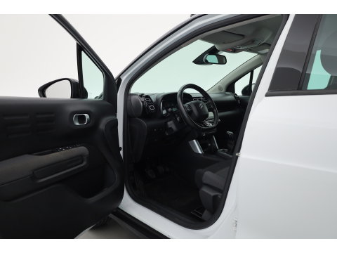 Citroën C3 Aircross 1.2 PureTech S&S Shine |  Cruise Control | Trekhaak | Keyless | HIFI | Camera | Apple CarPlay x