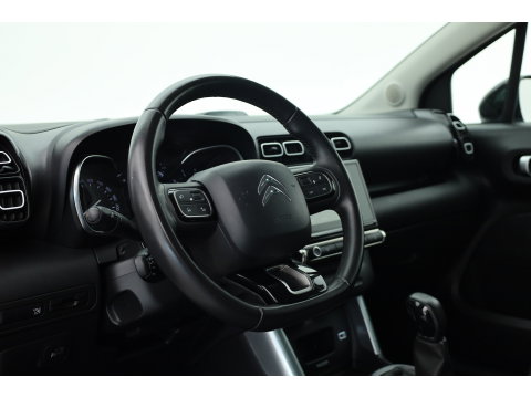 Citroën C3 Aircross 1.2 PureTech S&S Shine |  Cruise Control | Trekhaak | Keyless | HIFI | Camera | Apple CarPlay x