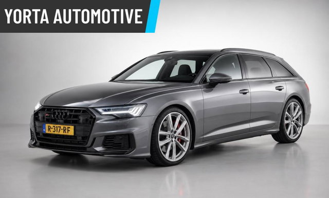 Audi A6 - Avant S6 3.0 TDI Quattro VOL OPTIES|350PK|